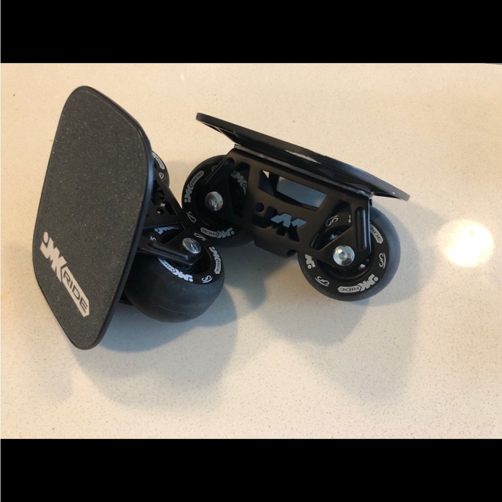JMK Free Skates